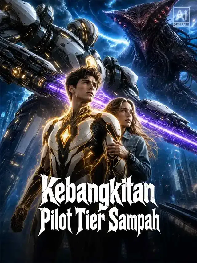 Sampul Kebangkitan Pilot Tier Sampah