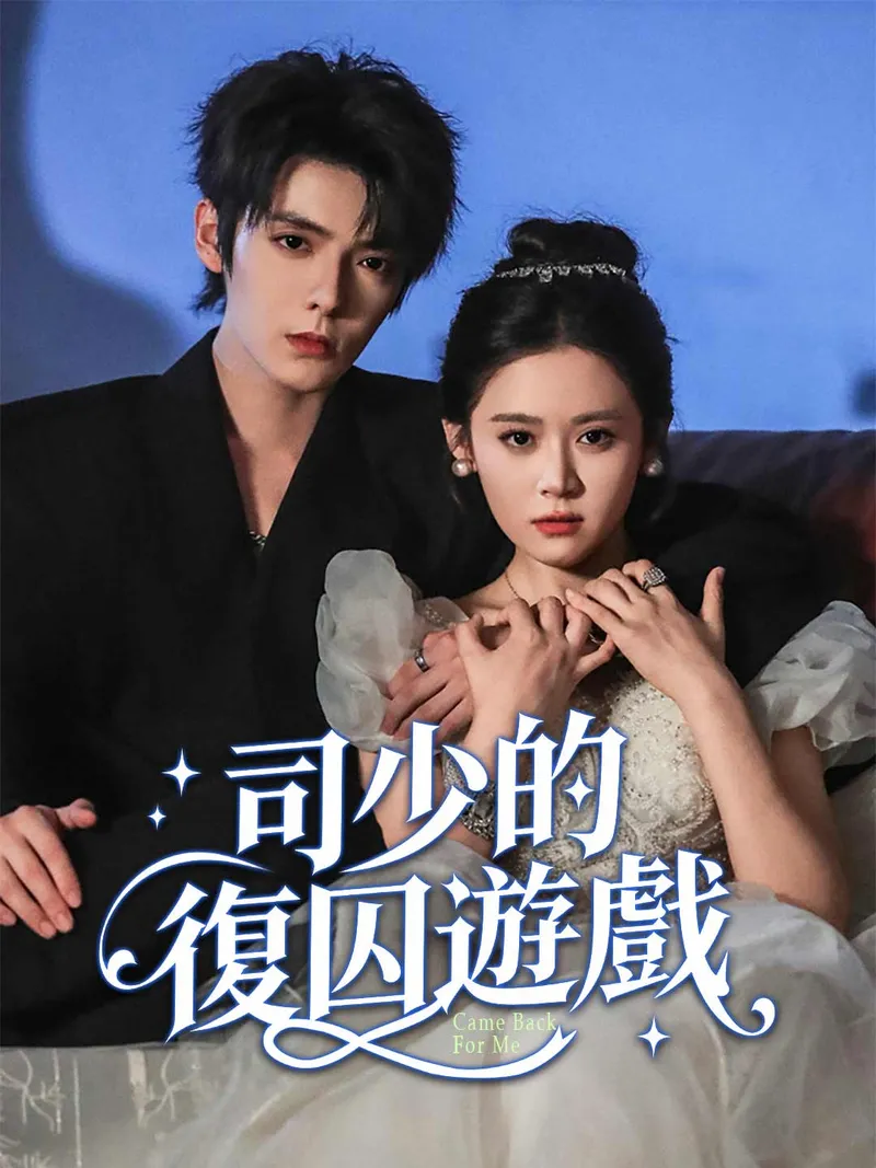 《司少的復囚遊戲》封面
