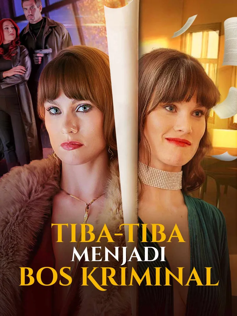 Sampul Tiba-Tiba Menjadi Bos Kriminal