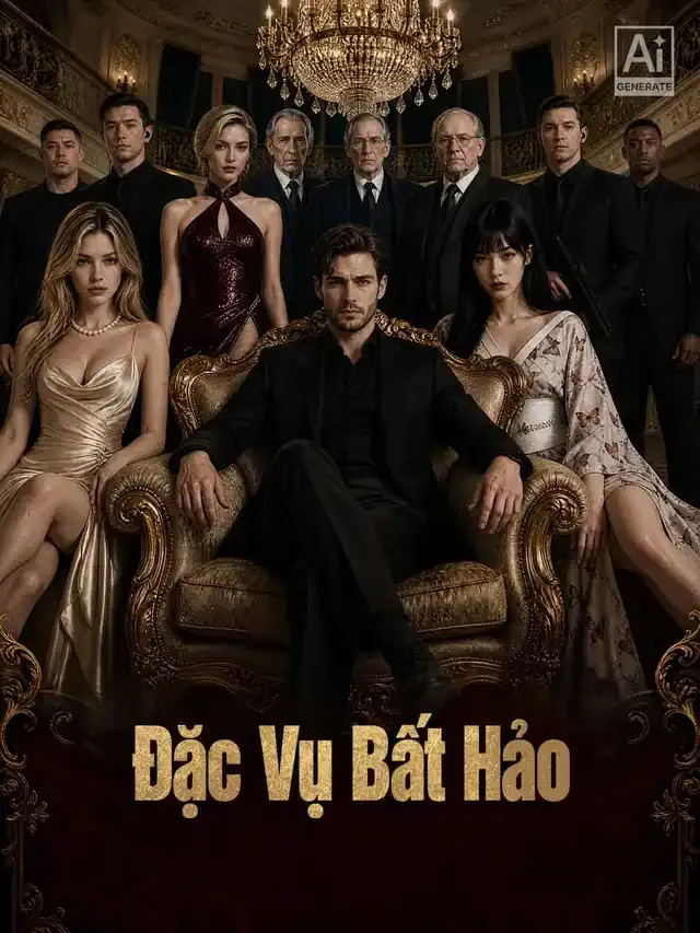 Ảnh bìa Đặc Vụ Bất Hảo