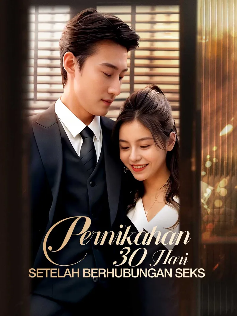 Sampul Pernikahan 30 Hari Setelah Berhubungan Seks