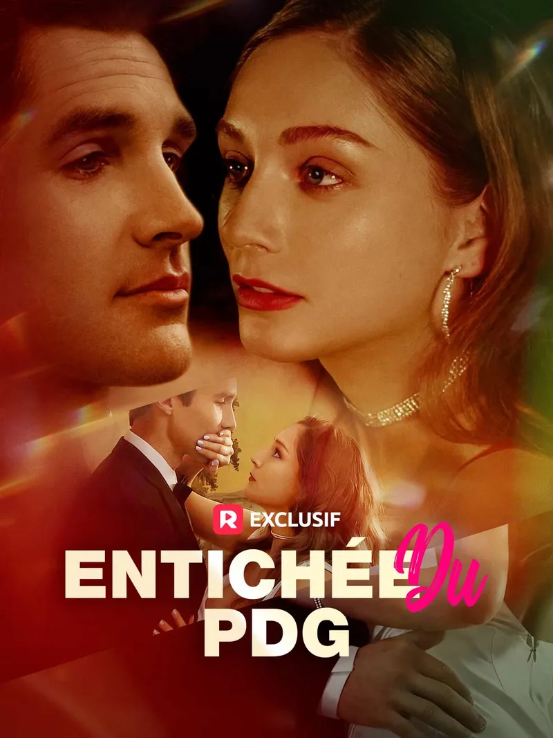 Couverture de Entichée du PDG
