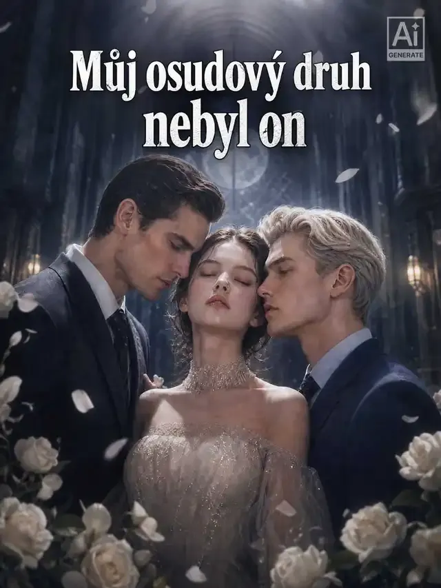 Obálka Můj osudový druh nebyl on