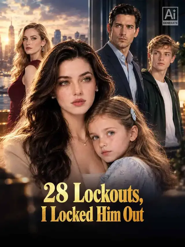 28 Lockouts, I Locked Him Out cover