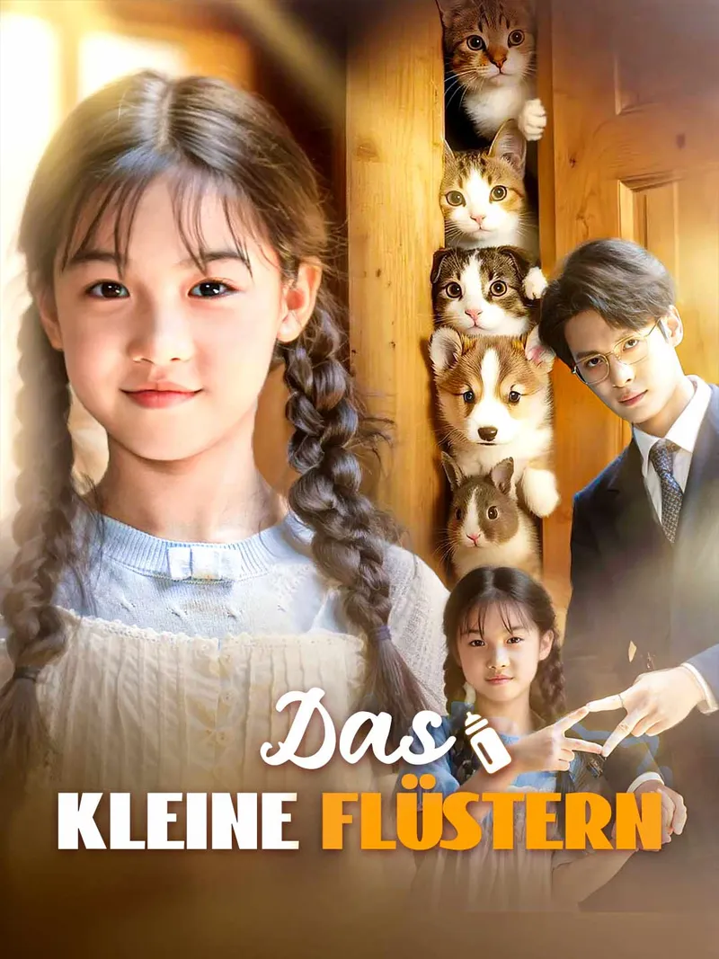 Cover von Das kleine Flüstern