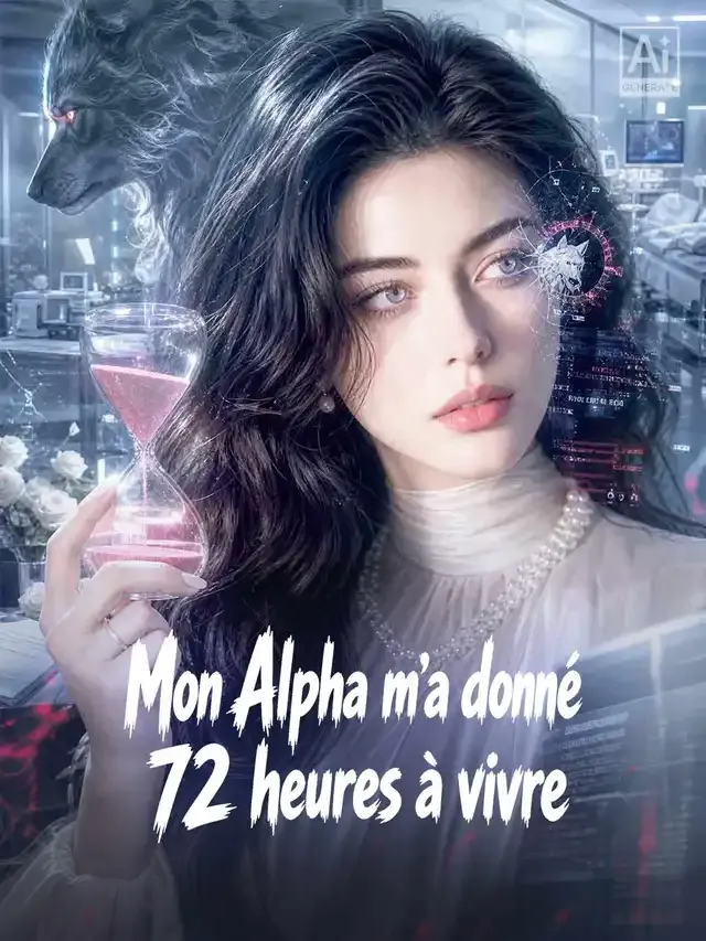Couverture de Mon Alpha m'a donné 72 heures à vivre