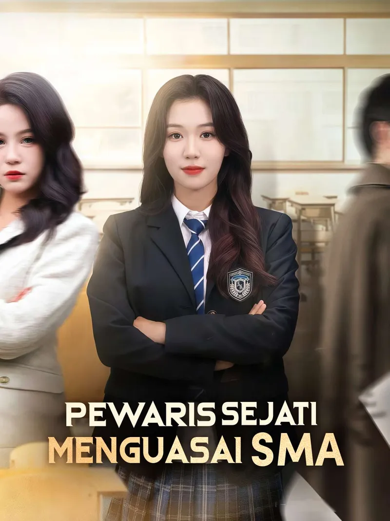 Sampul Pewaris Sejati Menguasai SMA