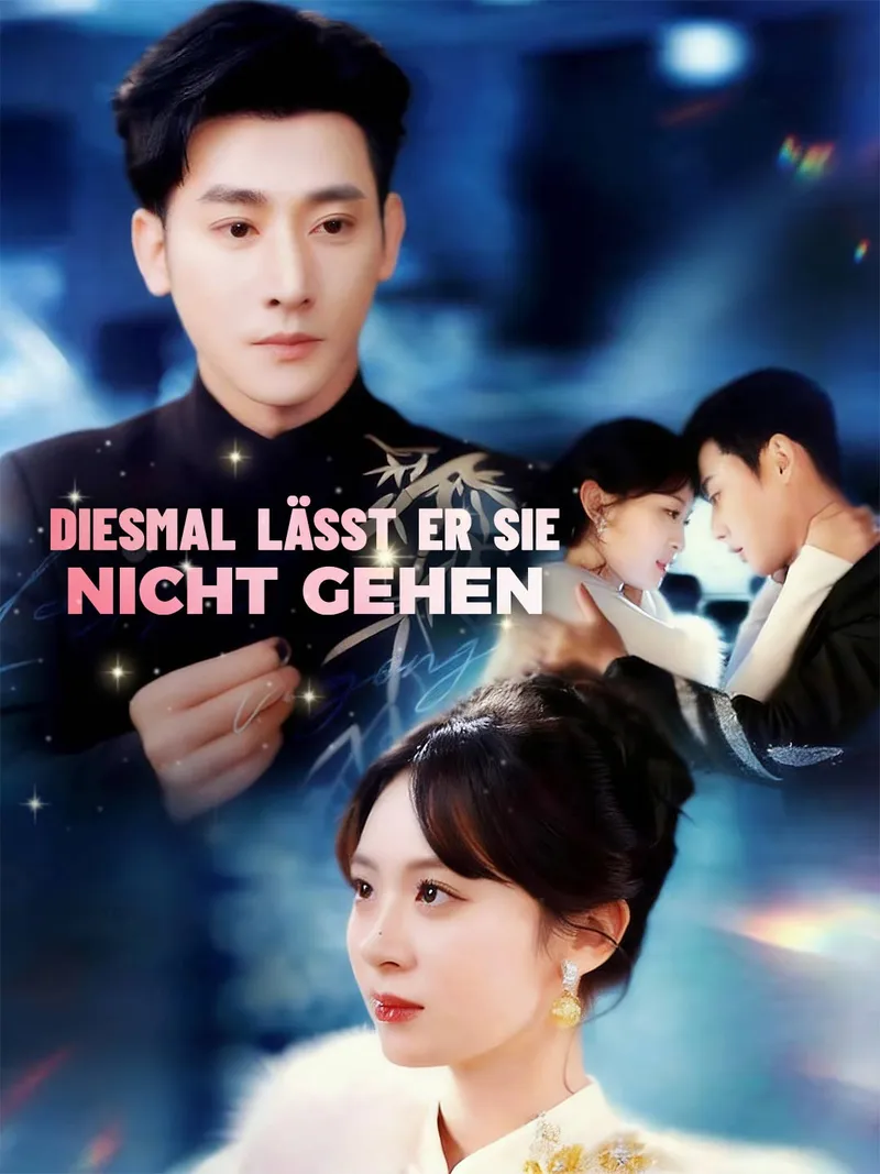 Cover von Diesmal lässt er sie nicht gehen
