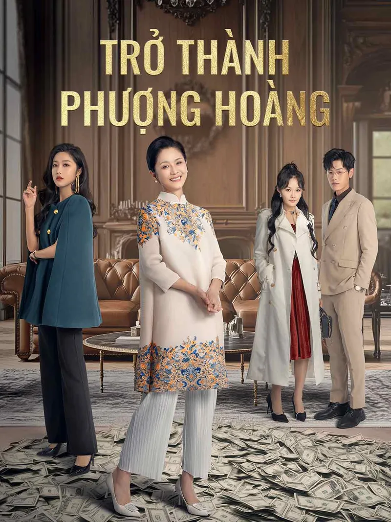 Ảnh bìa Trở Thành Phượng Hoàng