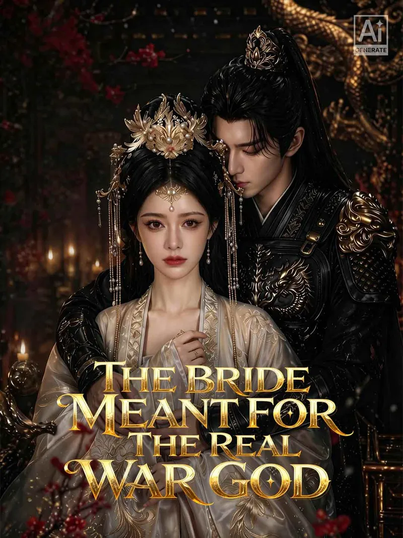 The Bride Meant for the Real War God cover