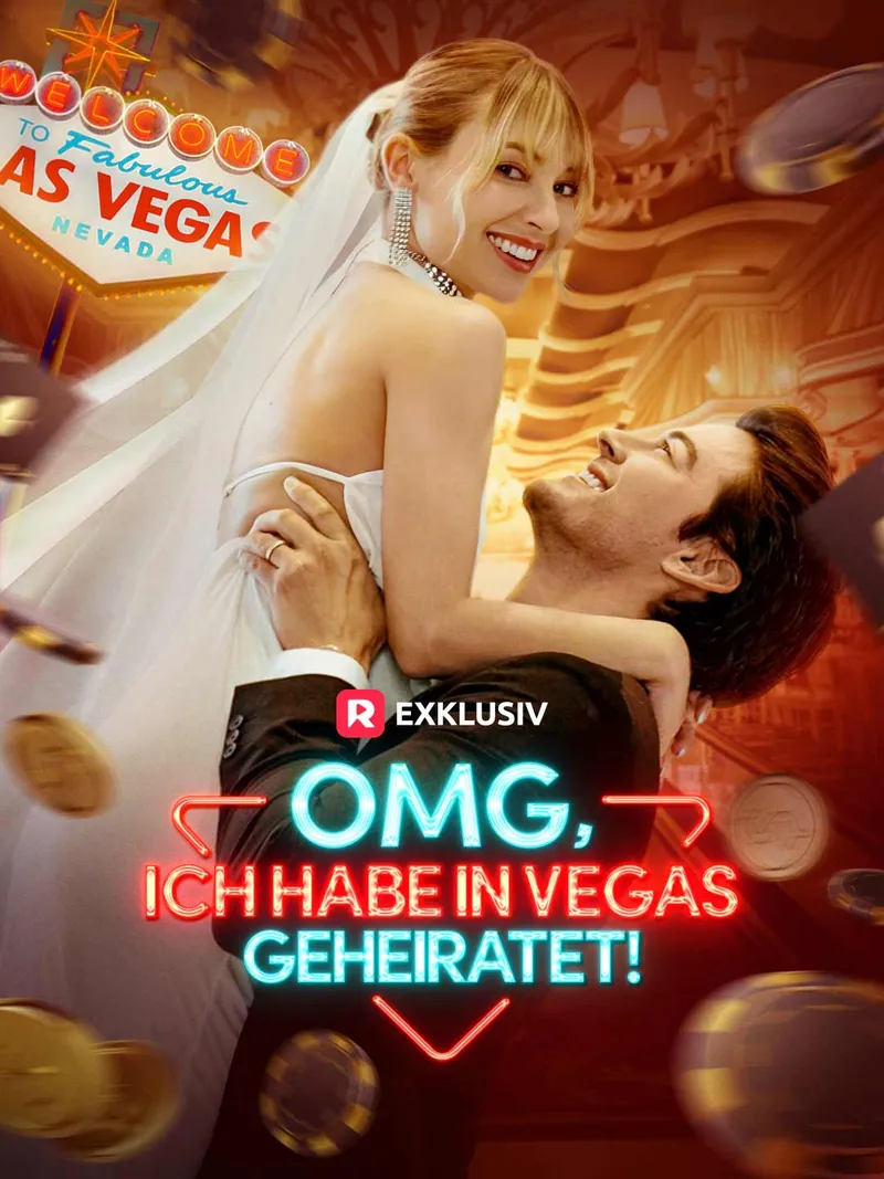 Cover von OMG, ich habe in Vegas geheiratet!