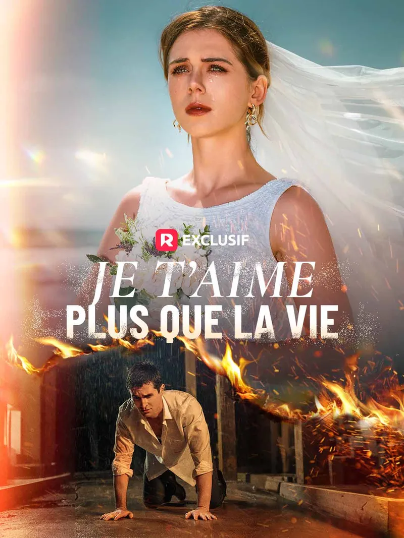 Couverture de Je t’aime plus que la vie