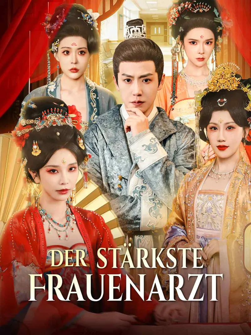 Cover von Der stärkste Frauenarzt