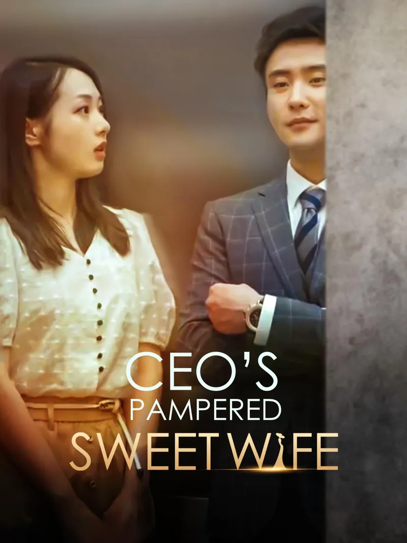 CEO's Pampered Sweet Wife cover