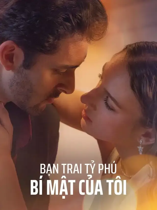 Ảnh bìa Bạn Trai Tỷ Phú Bí Mật Của Tôi