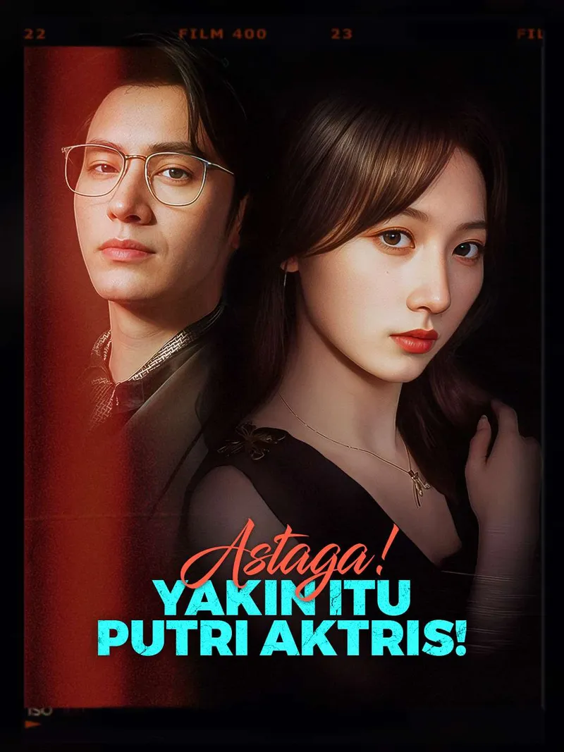 Sampul Astaga! Yakin Itu Putri Aktris!