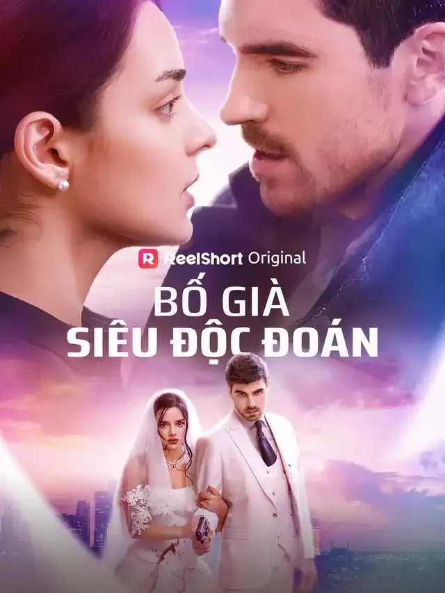Ảnh bìa Bố Già Siêu Độc Đoán