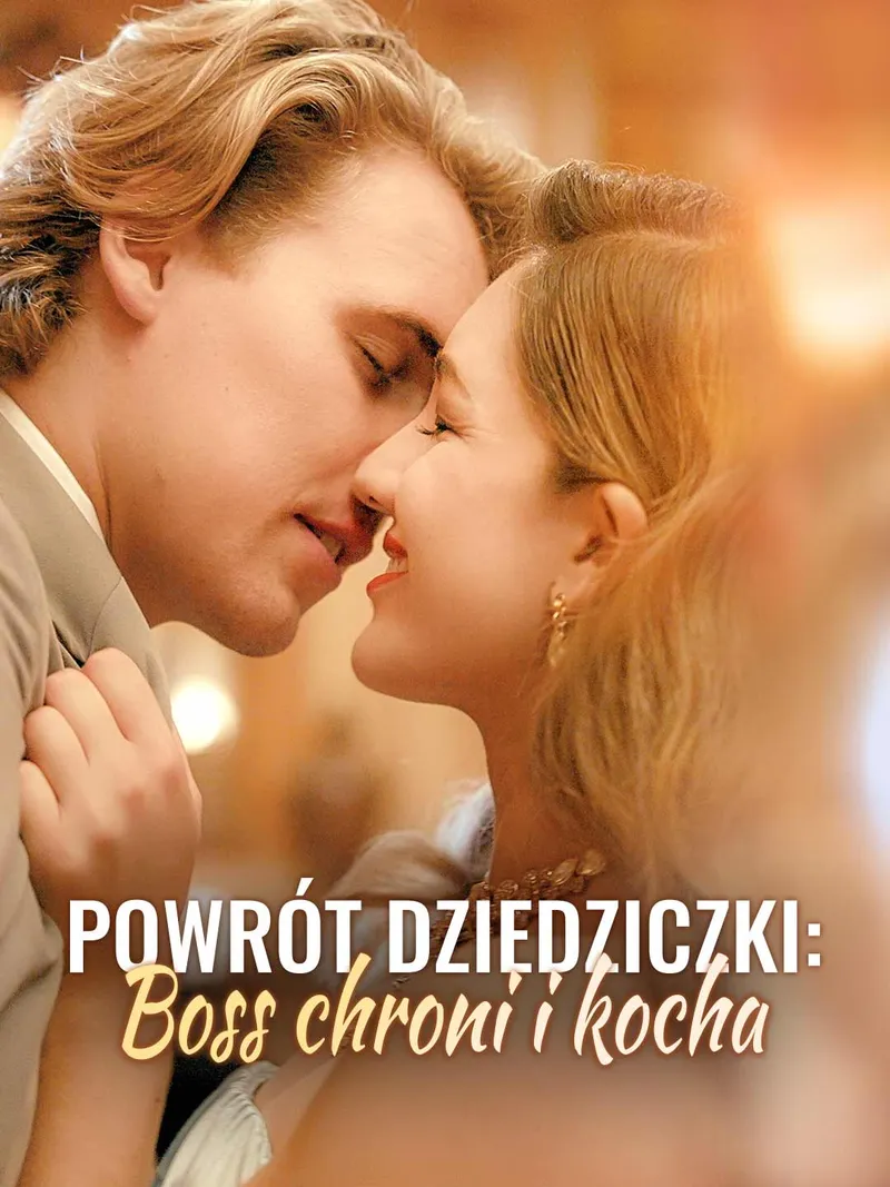 Okładka Powrót dziedziczki: Boss chroni i kocha