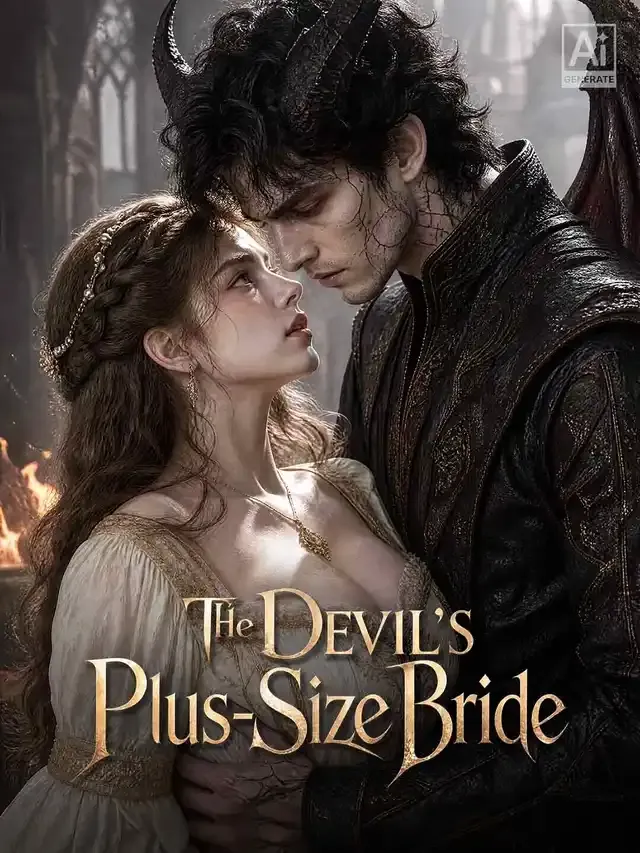 The Devil's Plus-Size Bride cover
