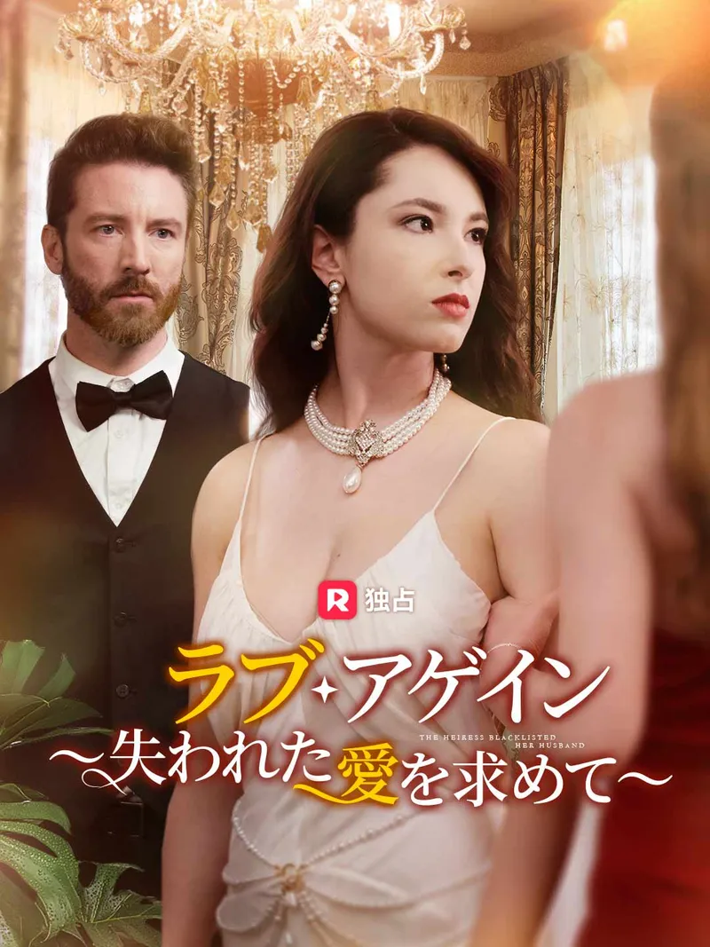 「ラブ・アゲイン ～失われた愛を求めて～」のカバー画像