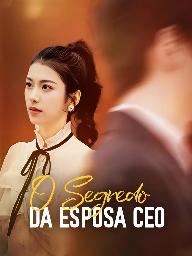 Capa de O Segredo da Esposa CEO