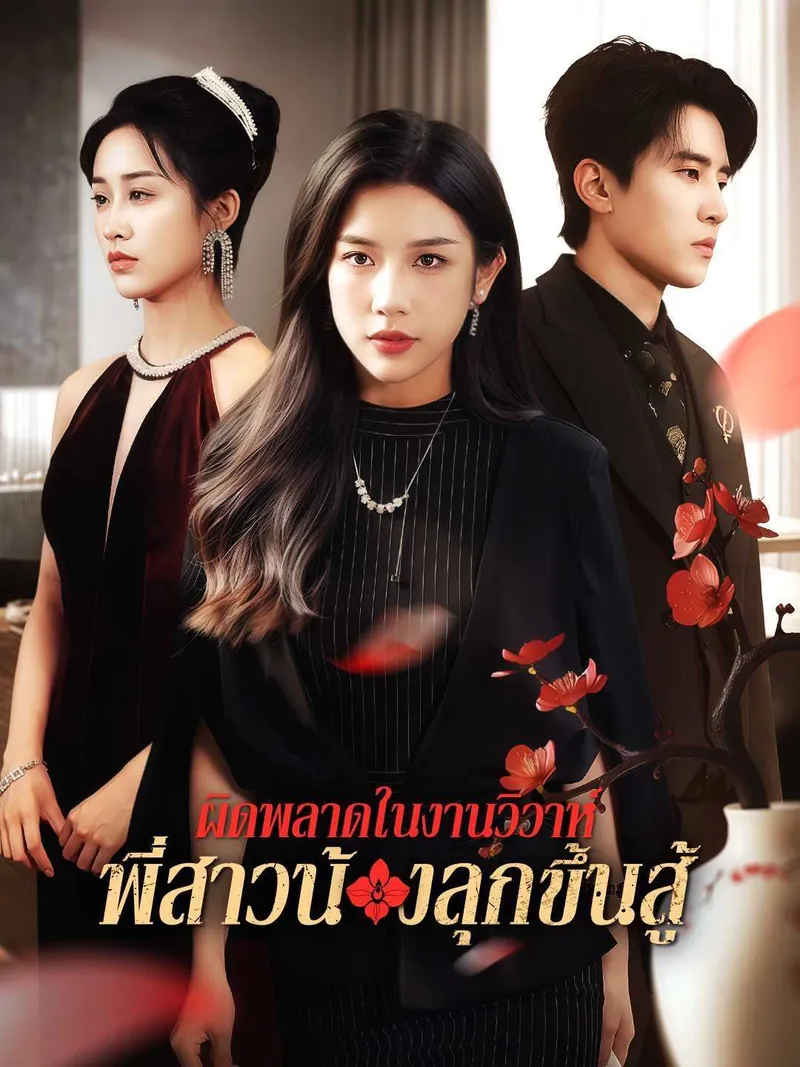 หน้าปกผิดพลาดในงานวิวาห์ พี่สาวน้องลุกขึ้นสู้