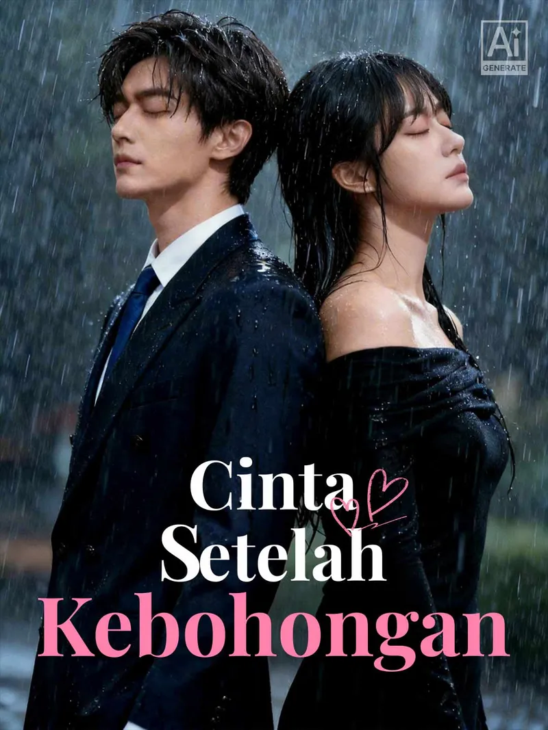 Sampul [Versi Dub] Cinta Setelah Kebohongan