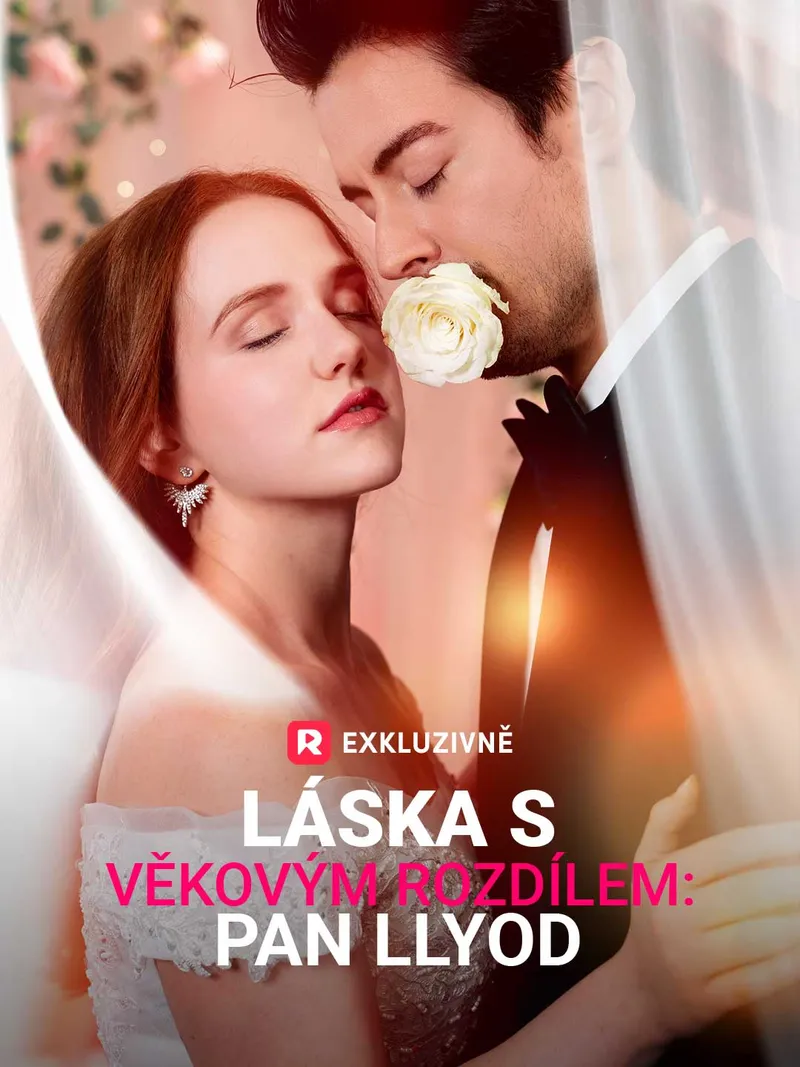 Obálka Láska s věkovým rozdílem: Pan Llyod