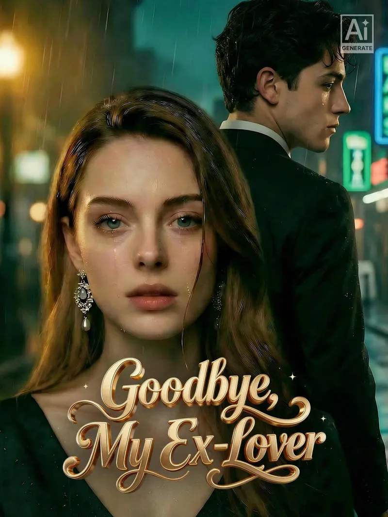 Goodbye, My Ex-Lover cover