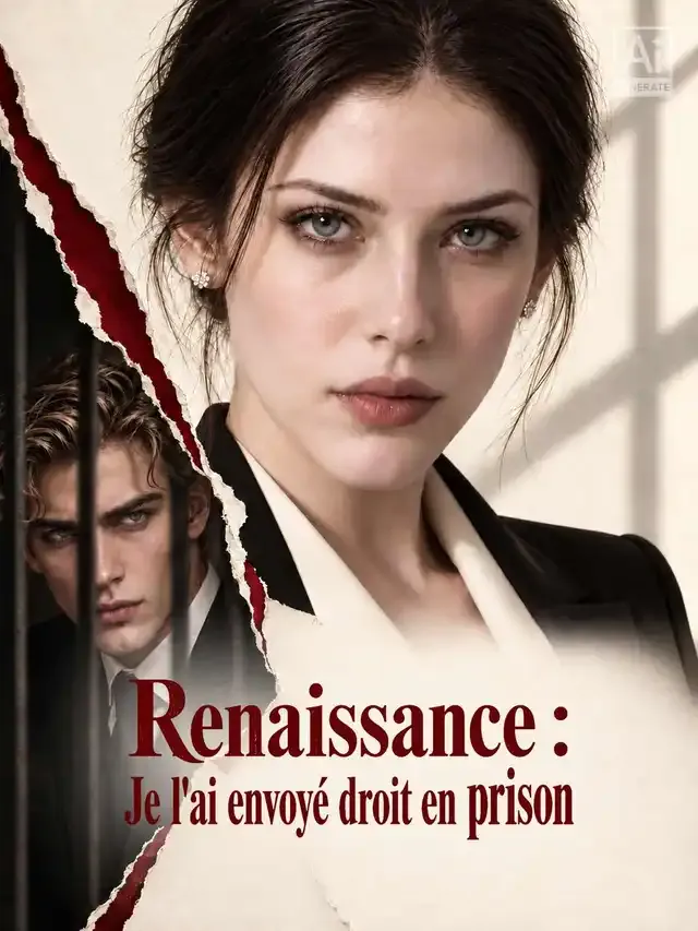 Couverture de Renaissance : Je l'ai envoyé droit en prison
