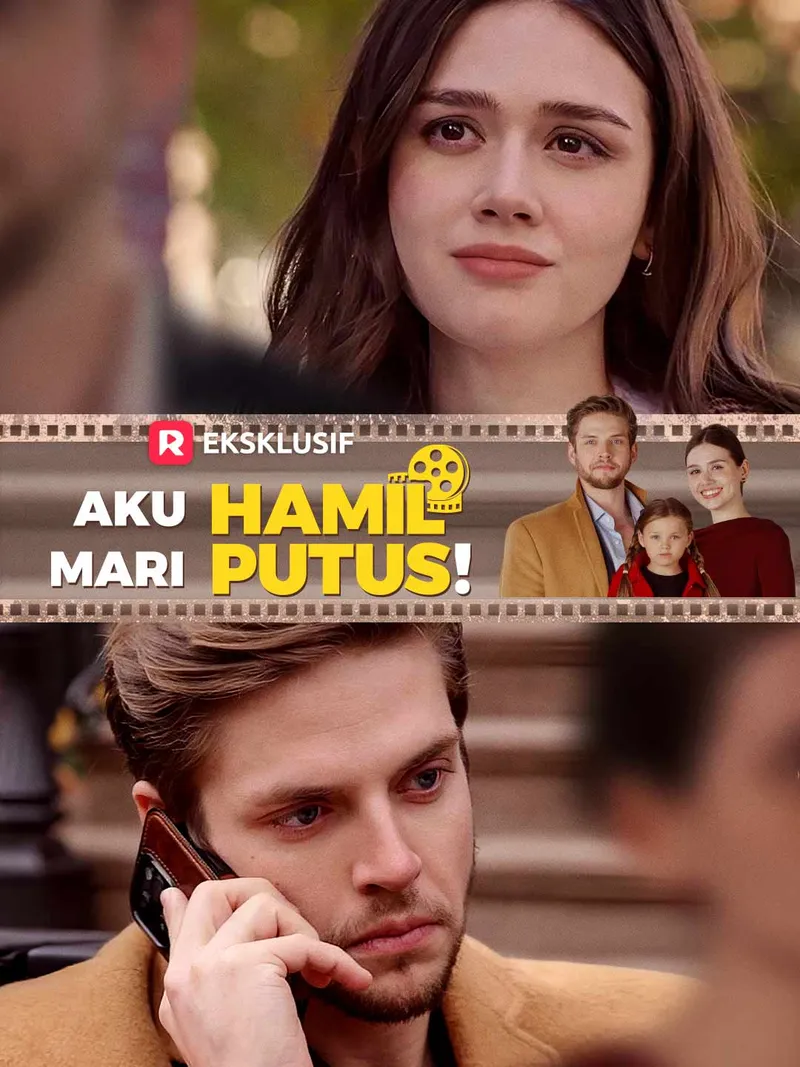 Sampul Aku Hamil, Mari Putus！