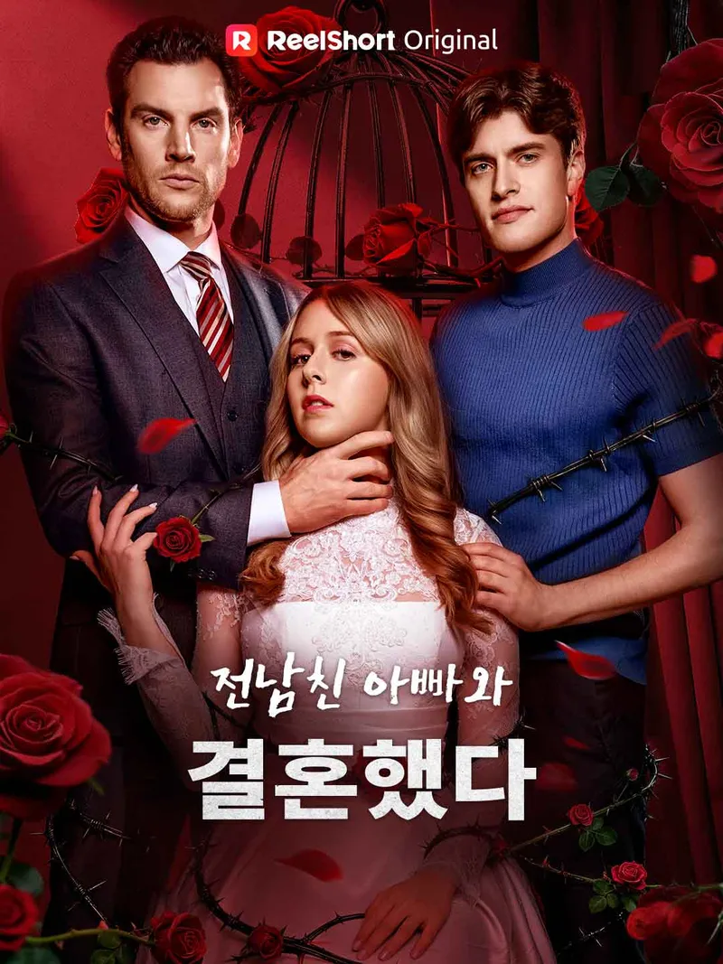 전남친 아빠와 결혼했다 표지