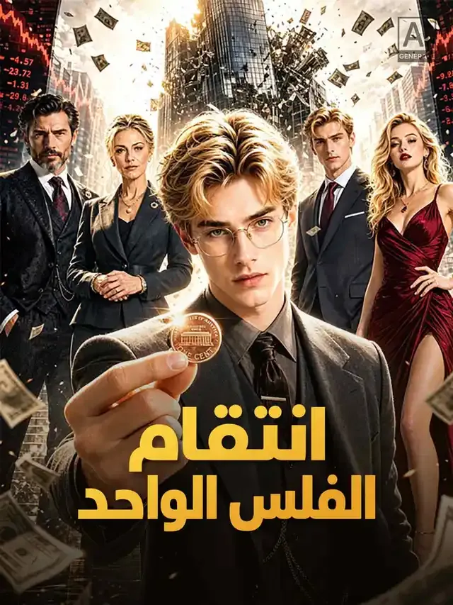 غلاف انتقام الفلس الواحد