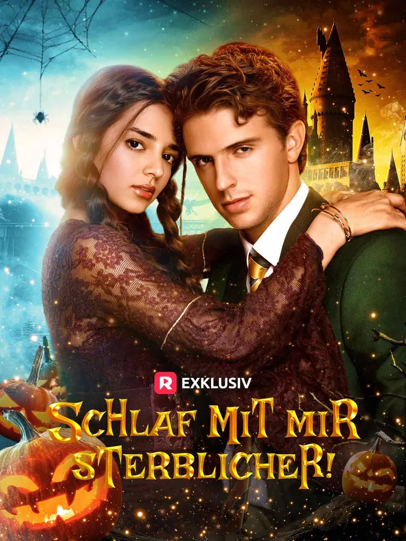 Cover von Schlaf mit mir, Sterblicher!