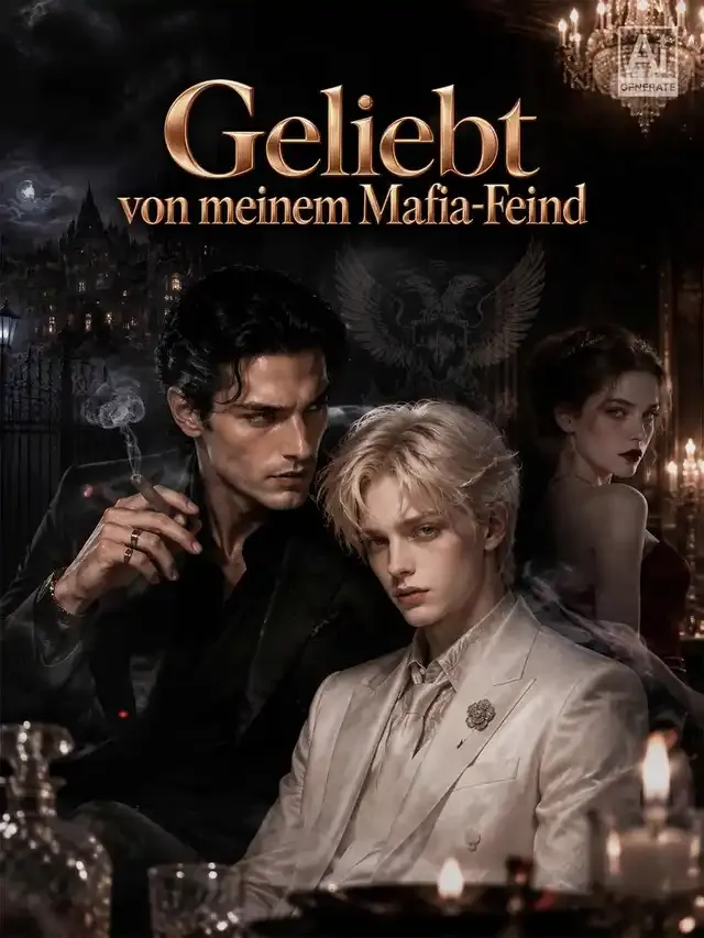 Cover von Geliebt von meinem Mafia-Feind