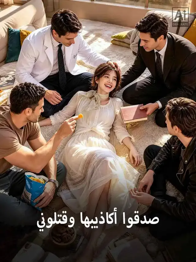 غلاف صدقوا أكاذيبها وقتلوني