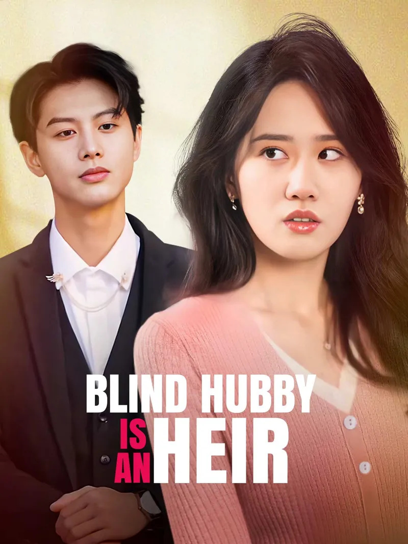 Blind Hubby Is An Heir cover