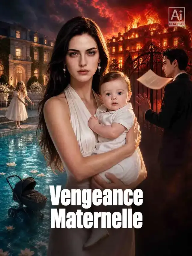 Couverture de Vengeance Maternelle