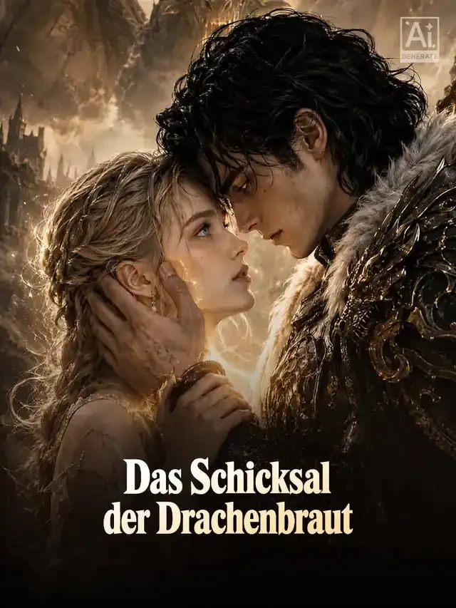 Cover von Das Schicksal der Drachenbraut