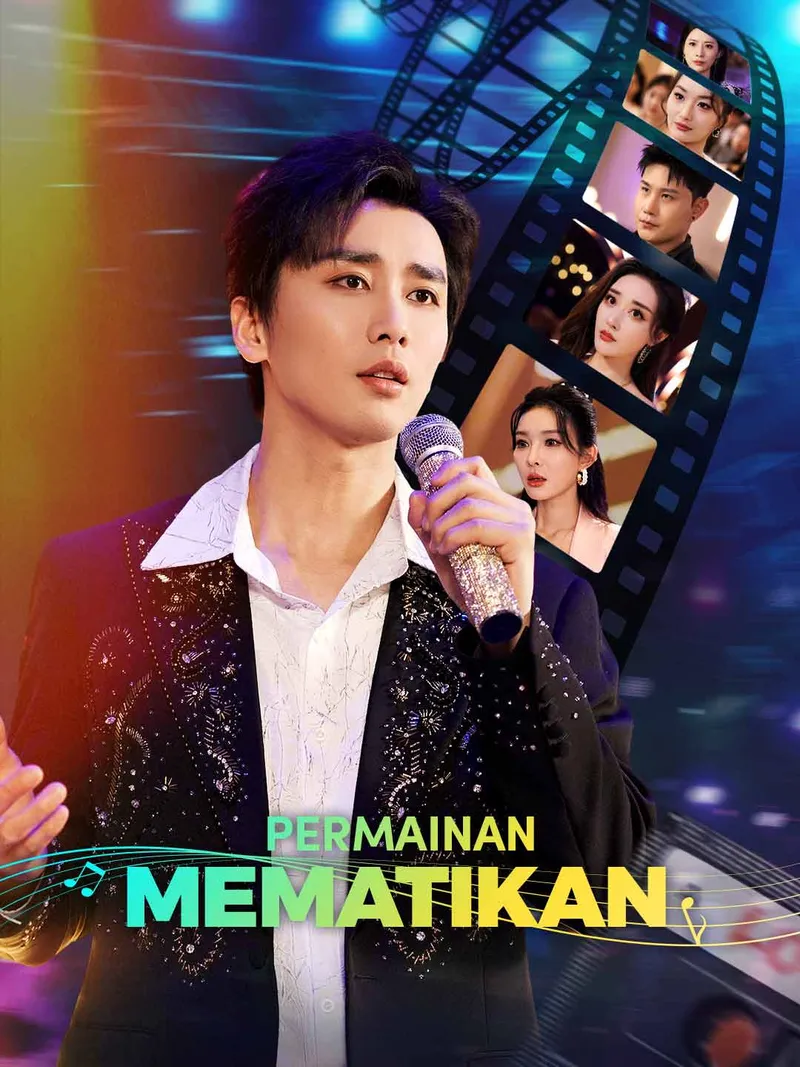 Sampul Permainan Mematikan