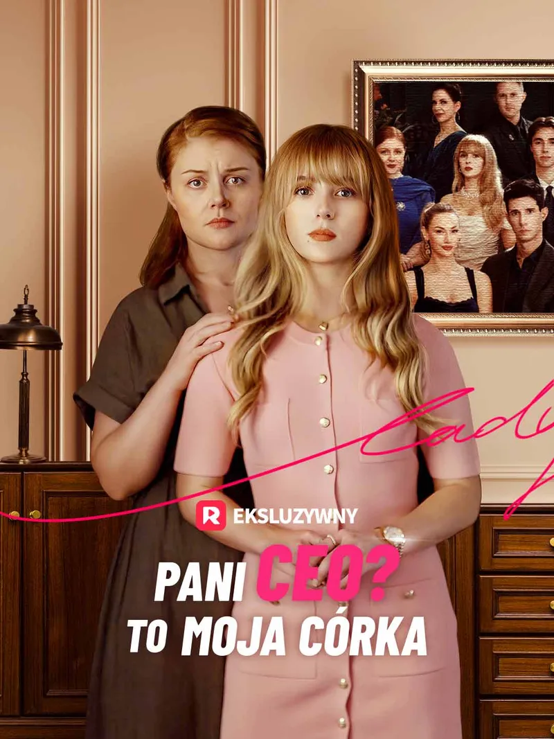Okładka Pani CEO? To moja córka