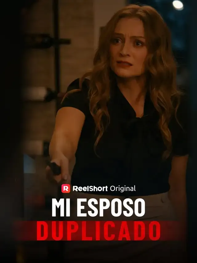 Portada de Mi esposo duplicado