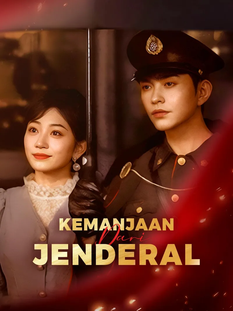 Sampul Kemanjaan dari Jenderal