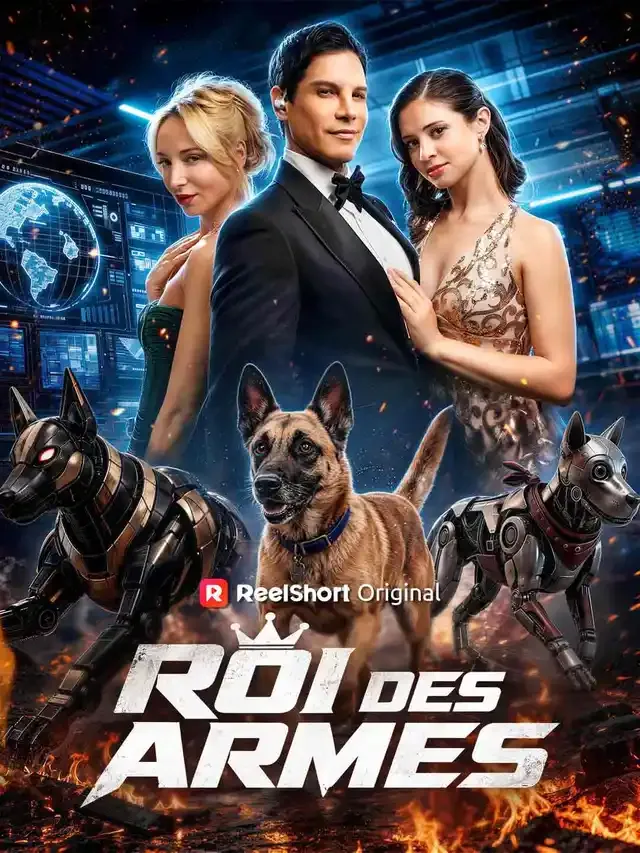 Couverture de Roi des armes