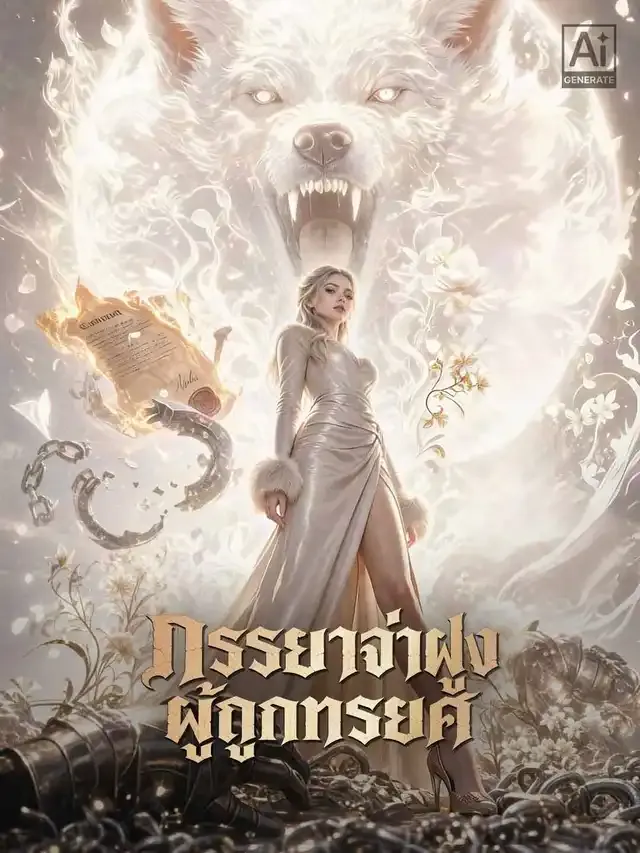 หน้าปกภรรยาจ่าฝูงผู้ถูกทรยศ