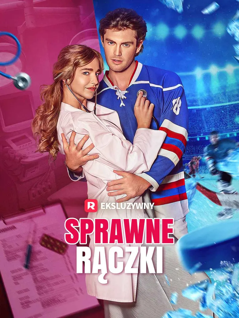 Okładka Sprawne rączki