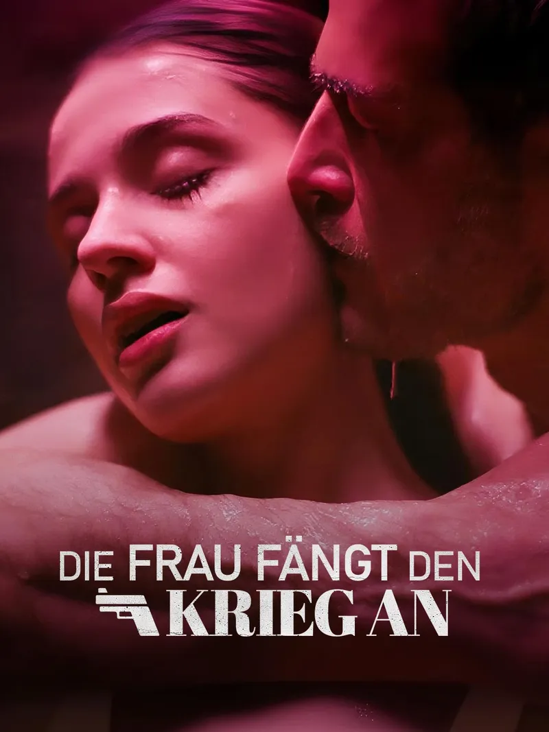 Cover von Die Frau fängt den Krieg an