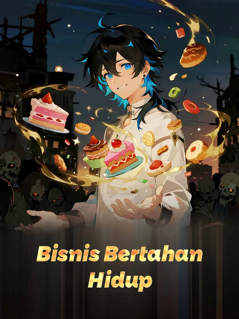 Sampul Bisnis Bertahan Hidup