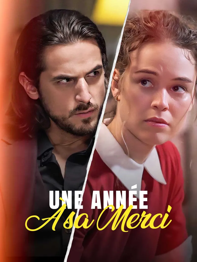 Couverture de Une année à sa merci
