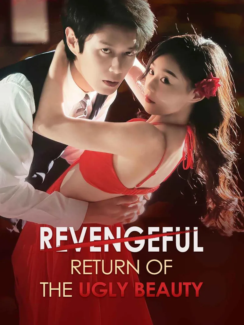 Revengeful Return of the Ugly Beauty cover